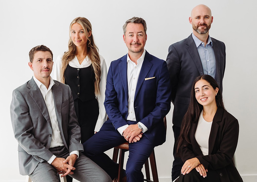 Patterson & Associates - team